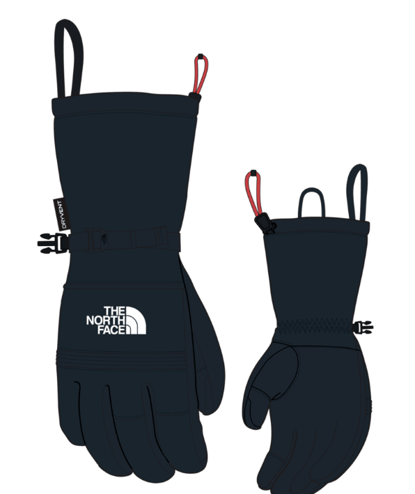 TNF Women's Montana Ski Glove