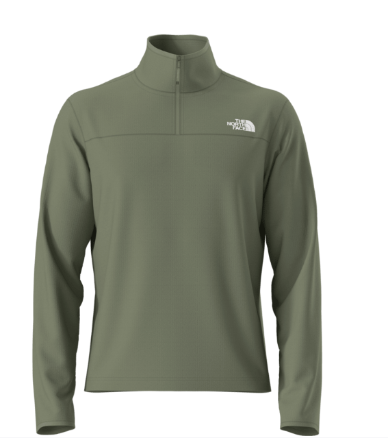 TNF Men's Cedar Trail Grid Fleece ¼ Zip