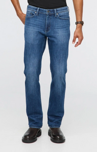 DU/ER Tech Fleece Denim Straight