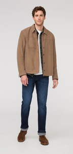 DU/ER No Sweat Moleskin Jacket