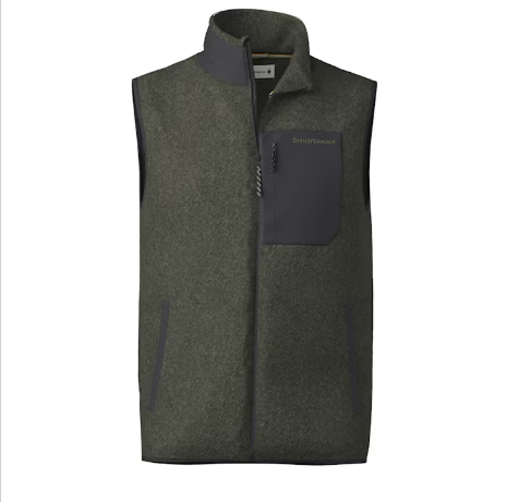 Smartwool Men's Second Cut™ Fleece Vest