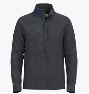 Smartwool Men's Second Cut™ Fleece 1/2 Zip