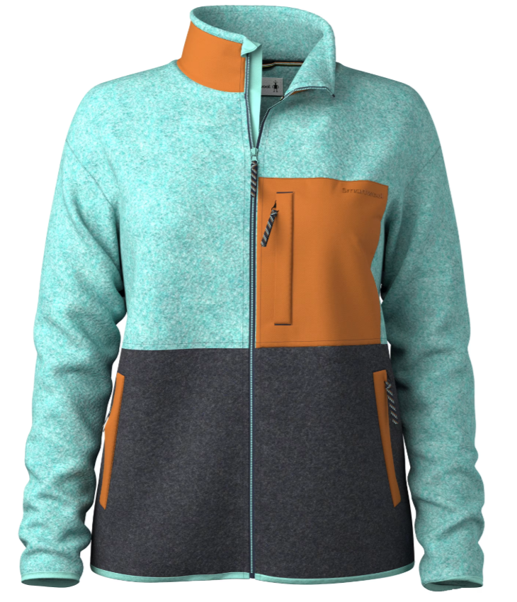Smartwool Women's Second Cut™ Fleece Jacket