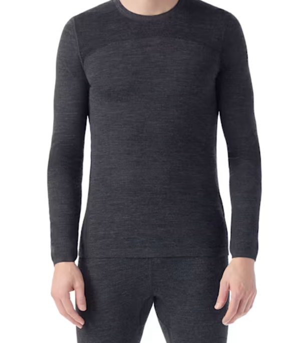 Smartwool Men's Intraknit™ Thermal Merino Base Layer Crew