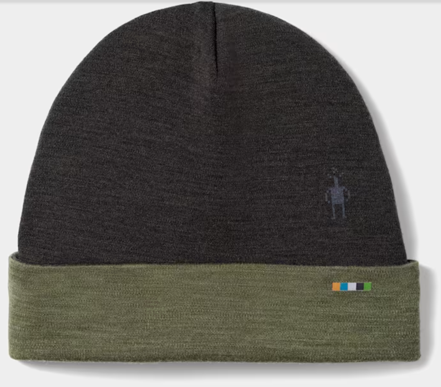 Smartwool Thermal Merino Reversible Cuffed Beanie
