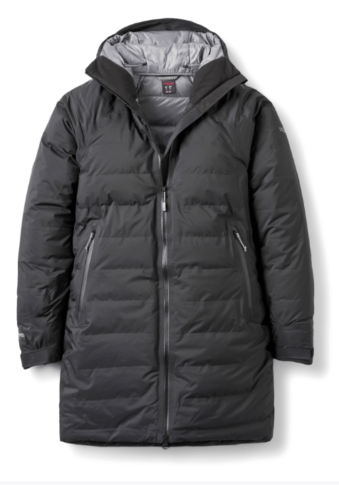 Rab Women's Valiance Parka