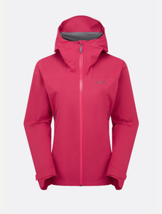 Rab Women's Downpour Light Waterproof Jacket