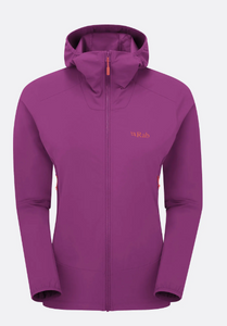 Rab Women's Borealis Hooded Jacket