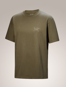 Kragg SL Cotton Shirt SS Men's