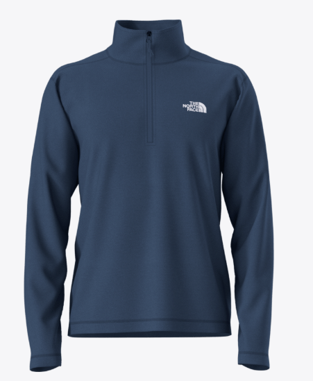 The North Face Men's Textured Cap Rock ¼ Zip