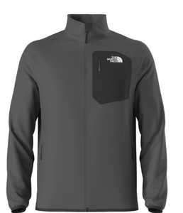North Face Men's Crest Full-Zip Fleece