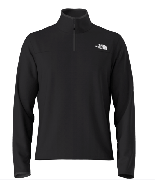 TNF Men's Cedar Trail Grid Fleece ¼ Zip