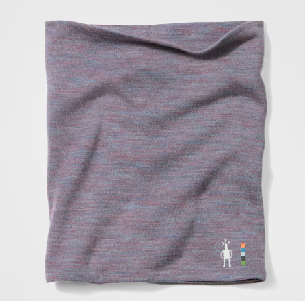 Smartwool Thermal Merino Reversible Neck Gaiter