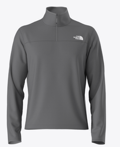 TNF Men's Cedar Trail Grid Fleece ¼ Zip