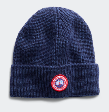 Canada Goose Unisex Arctic Disc Rib Toque