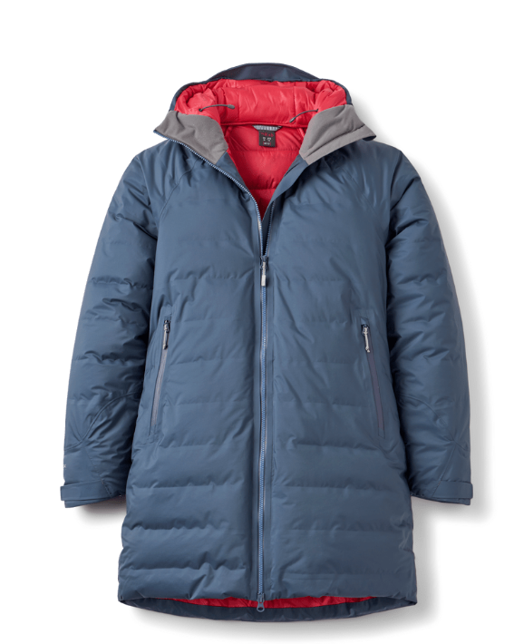 Rab Women's Valiance Parka