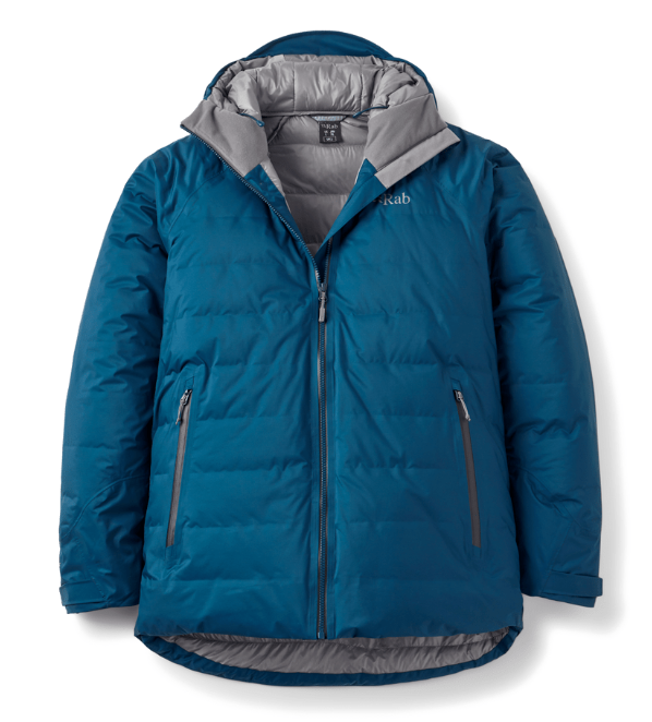 Rab Men's Valiance Jacket