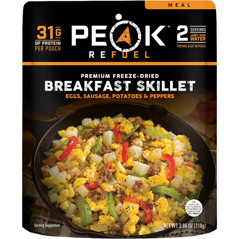 Peak Refuel Breakfast Skillet