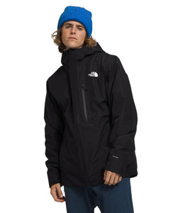 Mens triclamate down jacket