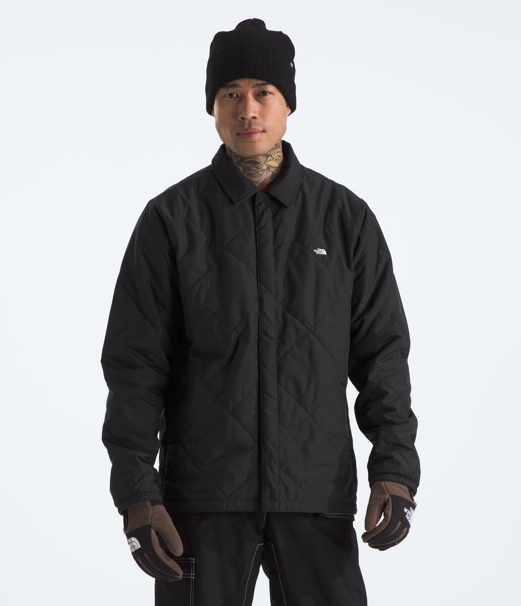 Men's Afterburner Insulated Flannel Jacket