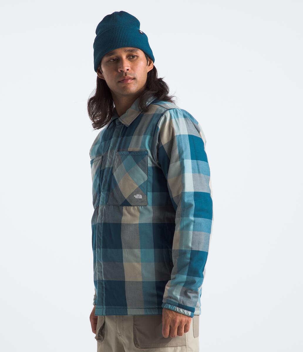 Men's Afterburner Insulated Flannel Jacket