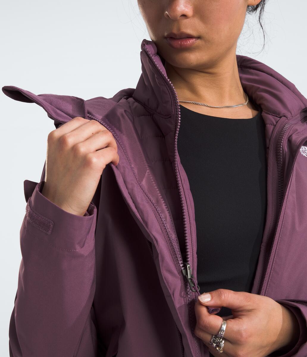 The North Face Women's Carto Triclimate® Insulated Jacket