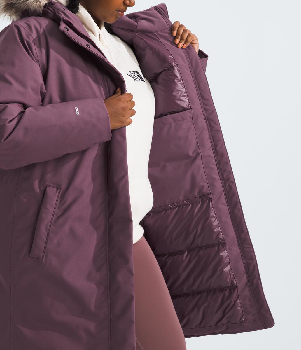 Women’s Plus Arctic Parka