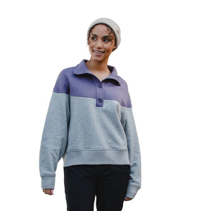 Tentree Womens Milner Mock Neck