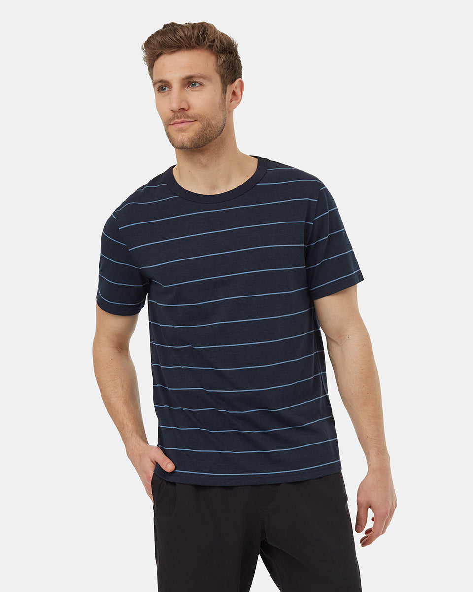 TreeBlend Stripe T-Shirt