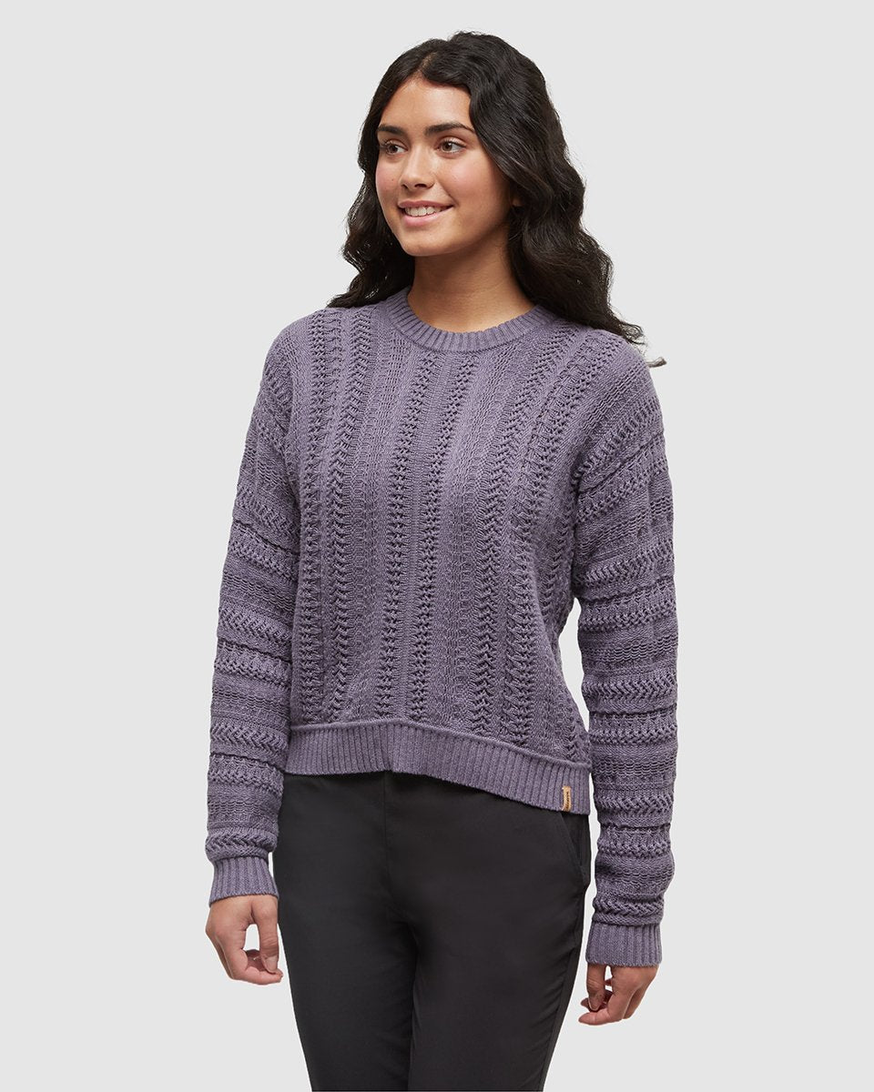Tentree Womens Pinnacle Sweater
