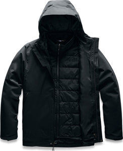 TNF Men's Carto Mono Triclimate® Hooded Jacket