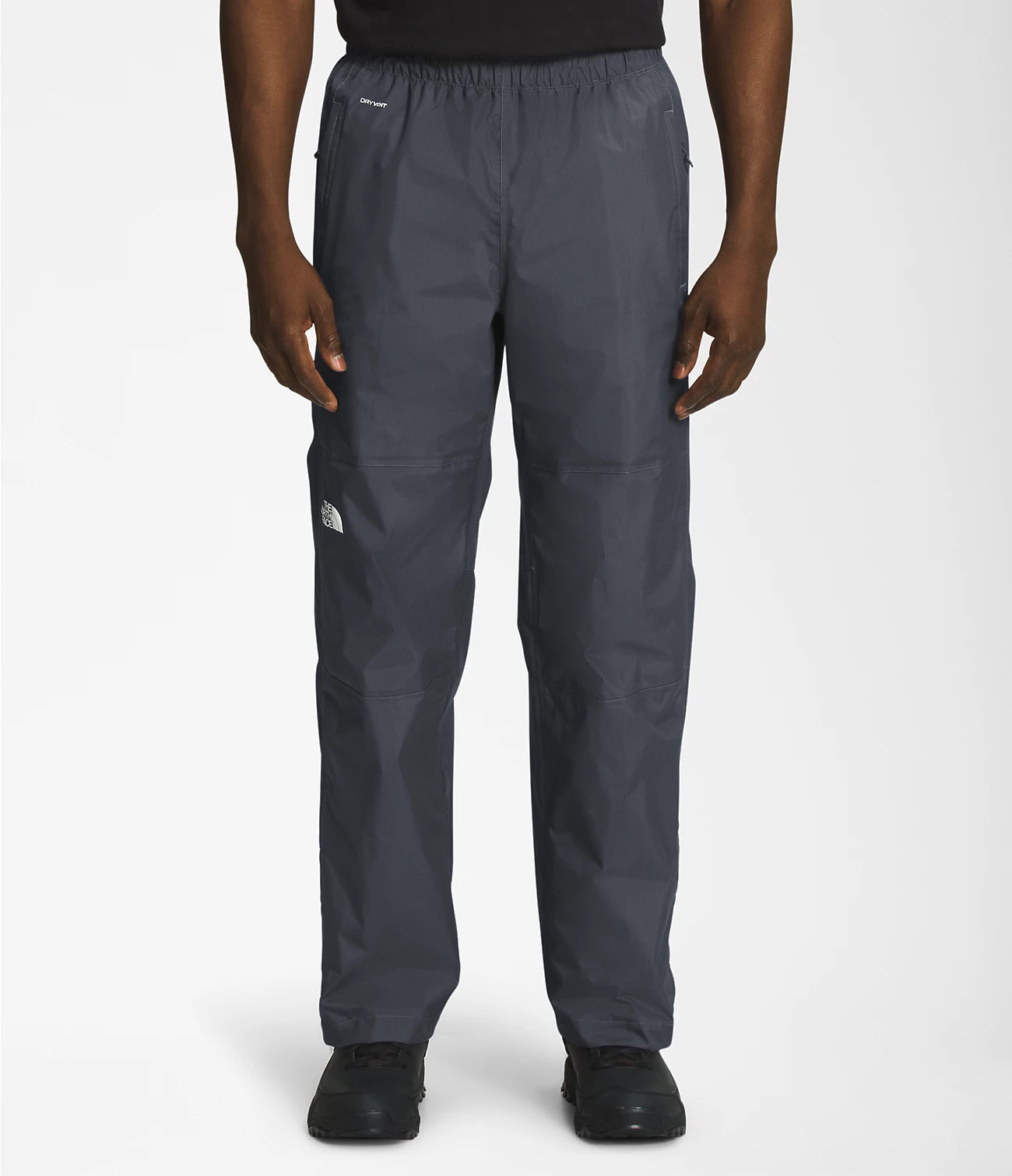 The North Face Antora Rain Pants Men s Vanadis Grey Medium