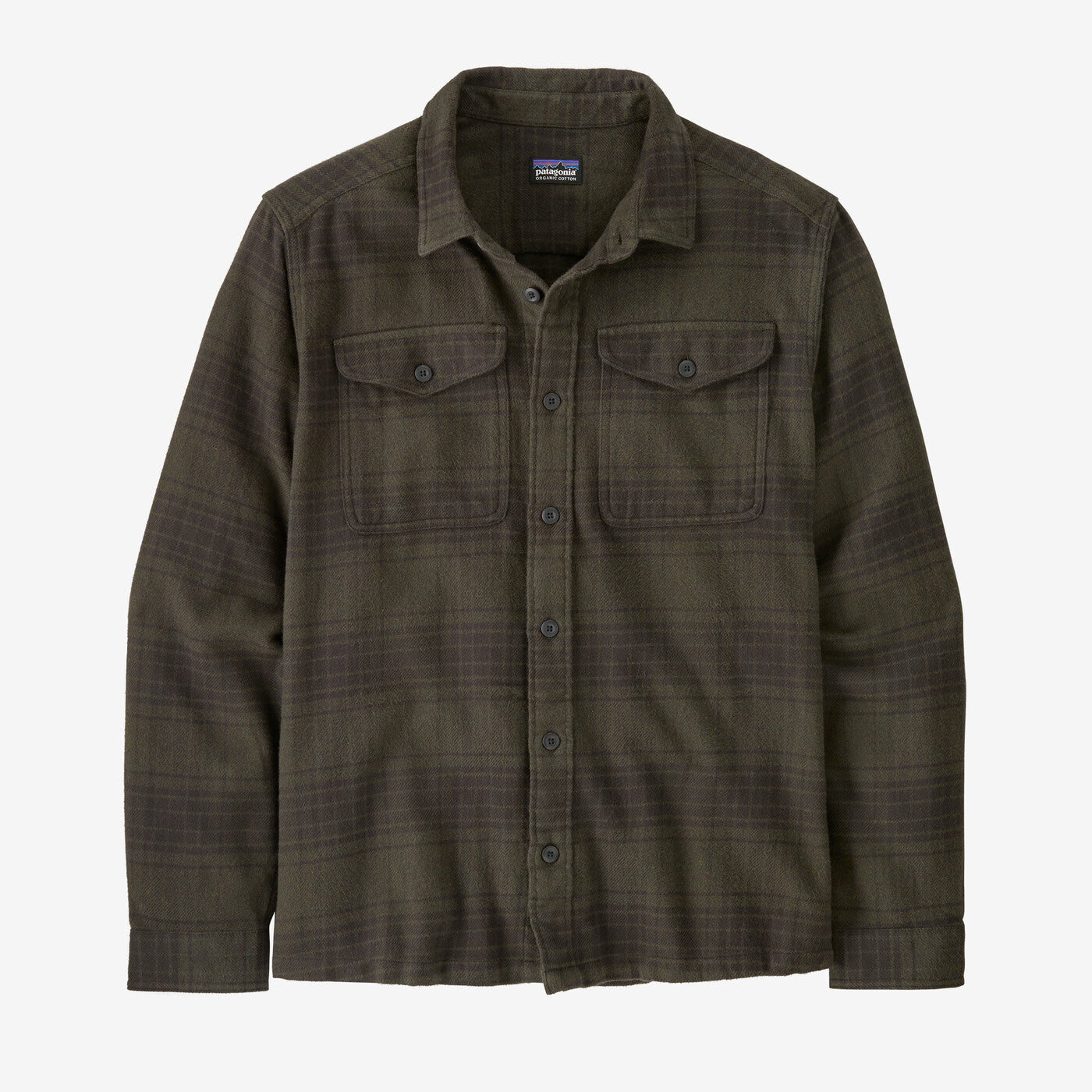 Patagonia Men's Fjord Flannel Shirt