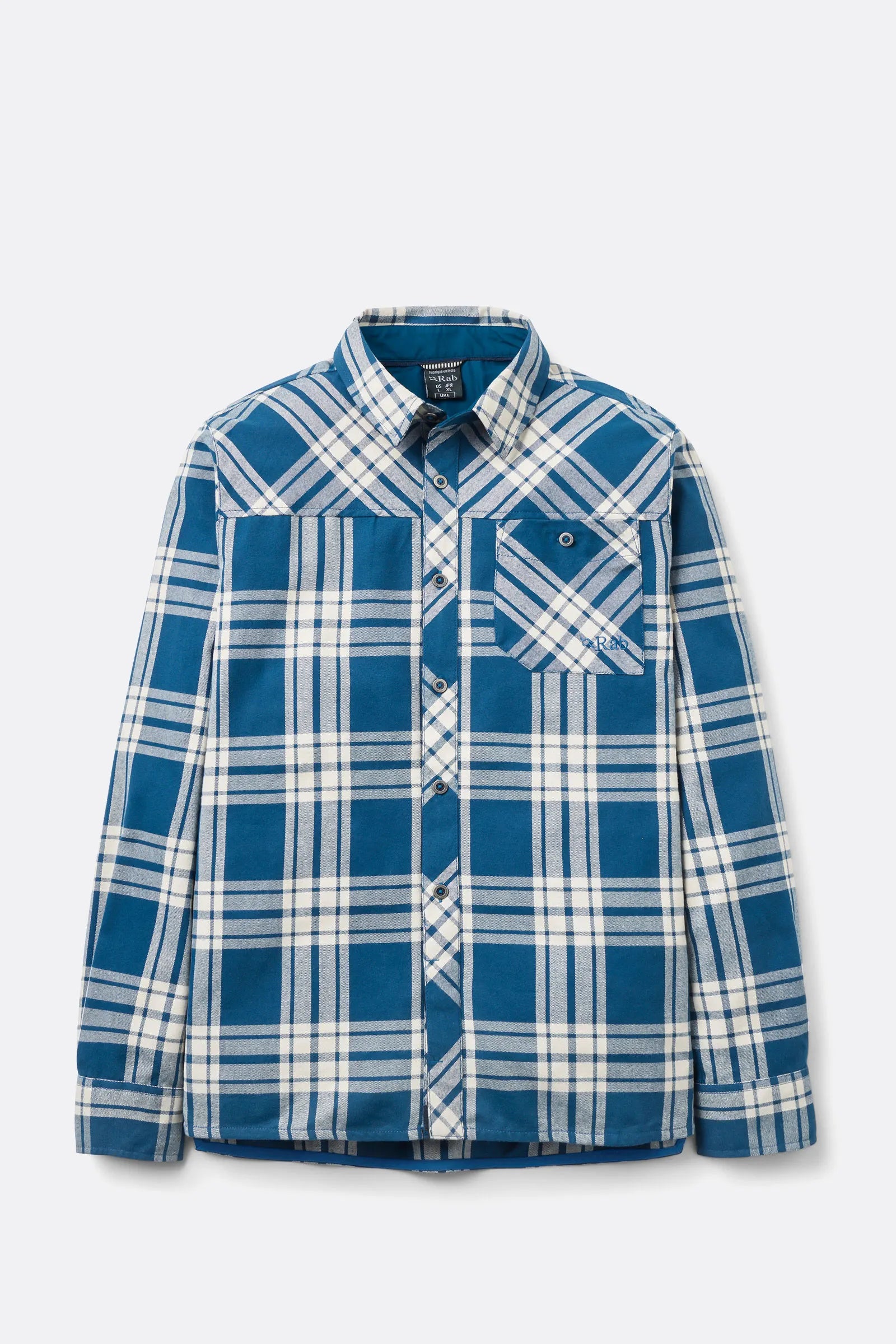Rab Men's Boundary Brushed Cotton Shirt