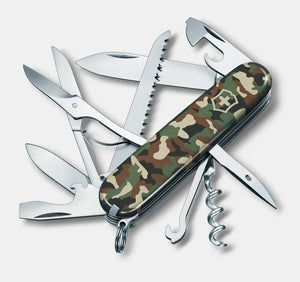 Victorinox Swiss Army Huntsman Knife