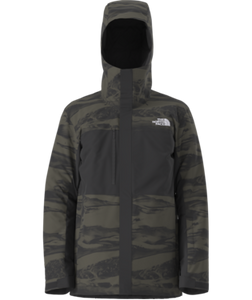 The North Face Men's Freedom Insulated Jacket