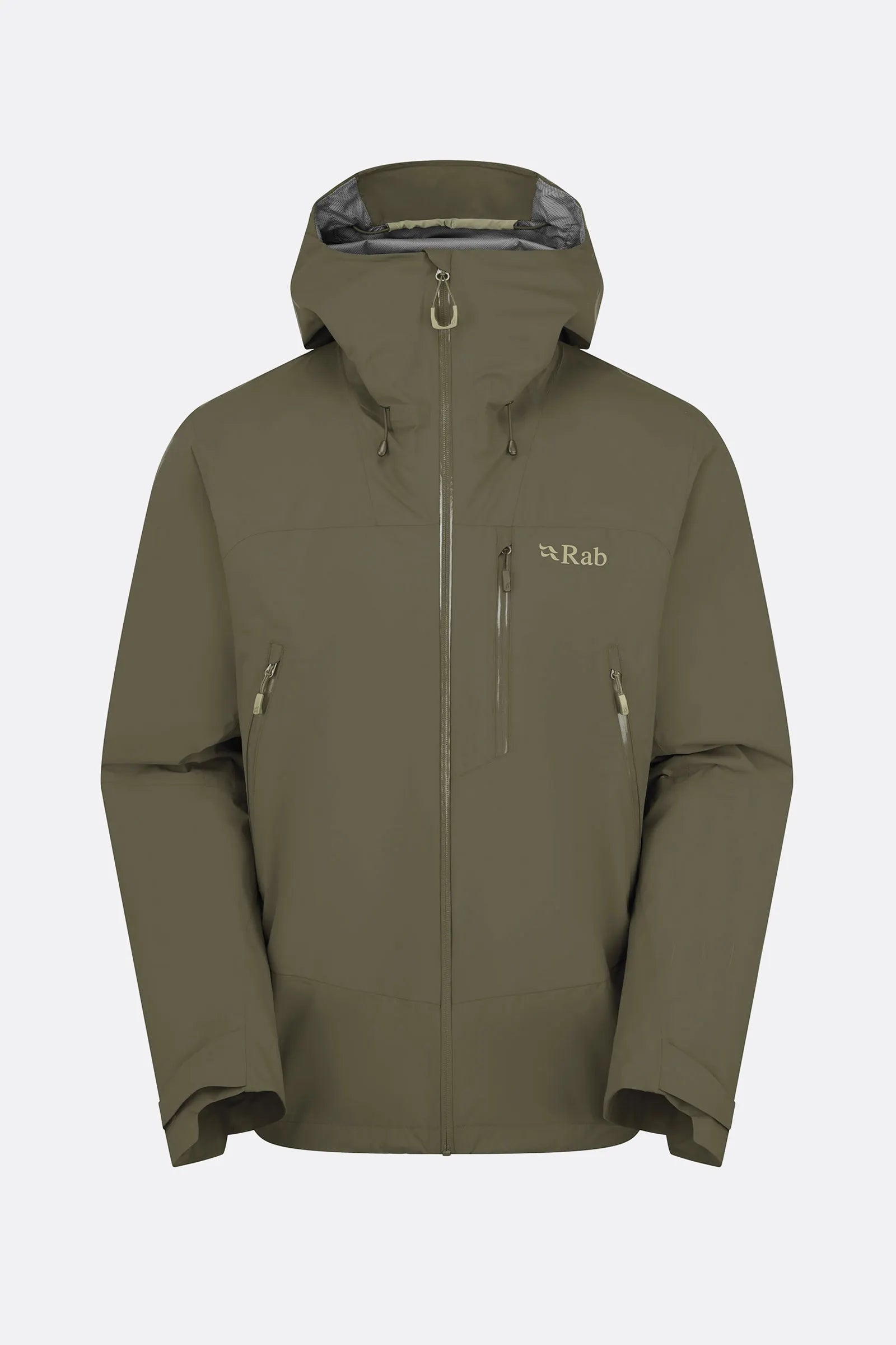 Rab Men's Downpour Mountain Waterproof Jacket