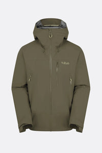 Rab Men's Downpour Mountain Waterproof Jacket