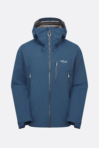 Rab Men's Downpour Mountain Waterproof Jacket