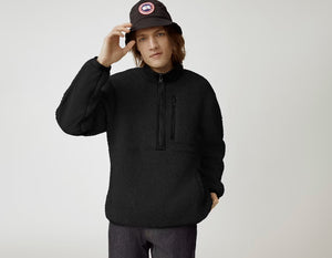 Canada Goose Renfrew Pullover Kind High Pile Fleece