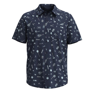 Smartwool Men's Everyday Short Sleeve Button Down