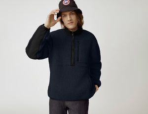 Canada Goose Renfrew Pullover Kind High Pile Fleece