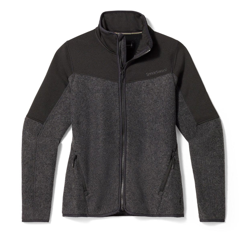 Smartwool - Hudson Trail Fleece Full Zip Jacket