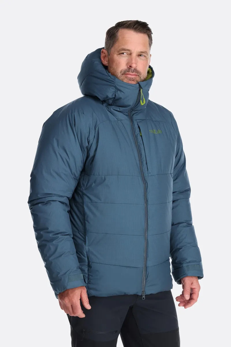 Rab duvet jacket online