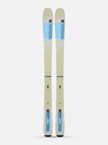 K2 MINDBENDER 90C WOMEN'S SKIS 2024 | alpine country lodge | st