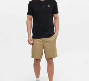 Mens Tentree TechBlend Latitude Short 7''