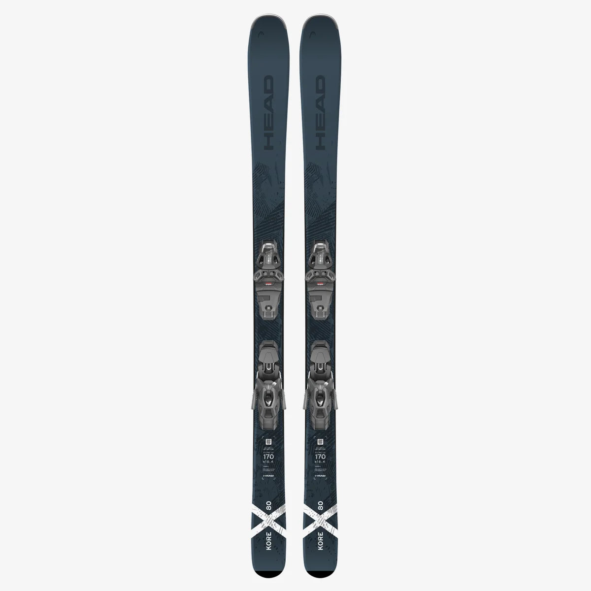 KORE X 80 LYT-PR All Mountain Ski