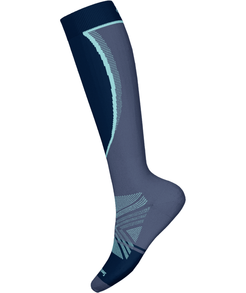 Women's Ski Targeted Cushion Extra Stretch OTC Soc