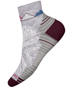 Women's Hike Light Cushion Clear Canyon Ankle Socks