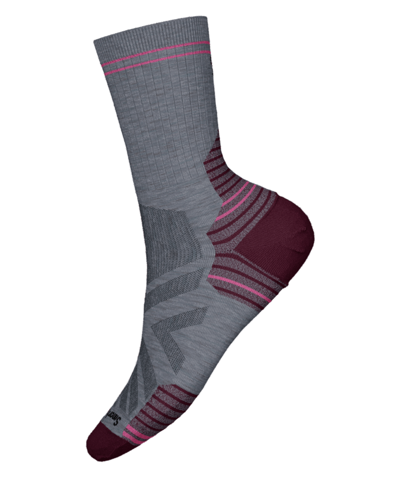 Hike Targeted Cushion Mid Crew Socks
